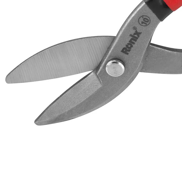 قیچی ورق بر دسته عینکی 10 اینچ مدل : RH-3910